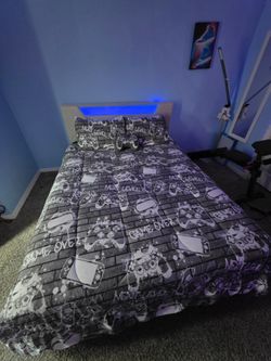 Cama Queen size