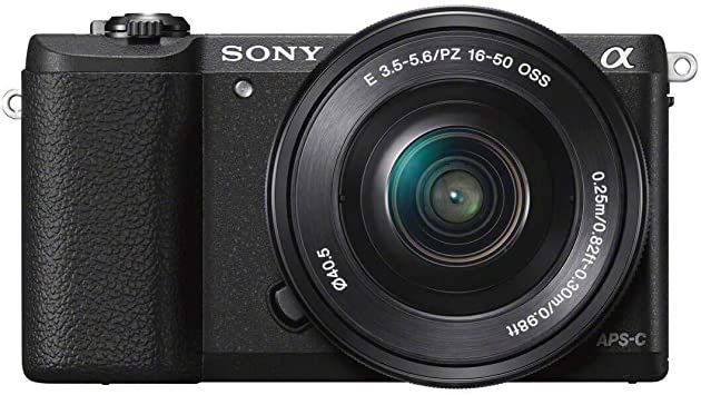 Sony A5100 Mirrorless Camera