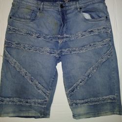 Men Jean Shorts
