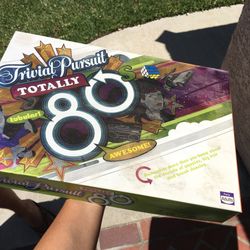 Trivial Pursuit Totally 80s