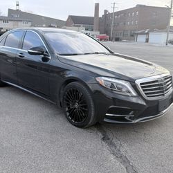 2015 Mercedes-Benz S-Class