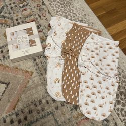 Comfy Cubs Easy Swaddles