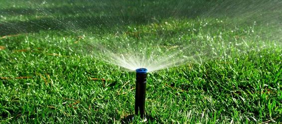 Irrigation/sprinkler repair