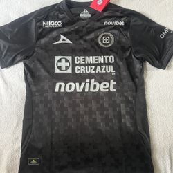 Playera De Cruz Azul