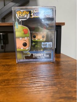 Funko Pop Shop Nickelodeon Rugrats Tommy As Reptar LE3500