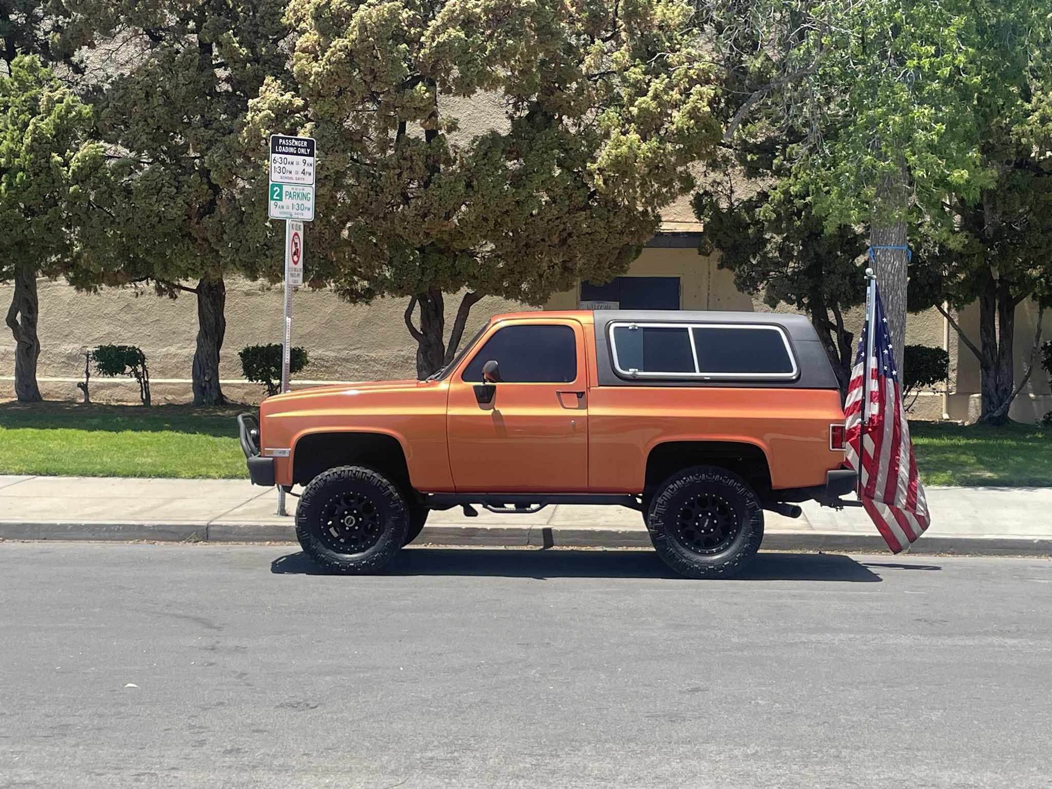 1990 Chevrolet Blazer
