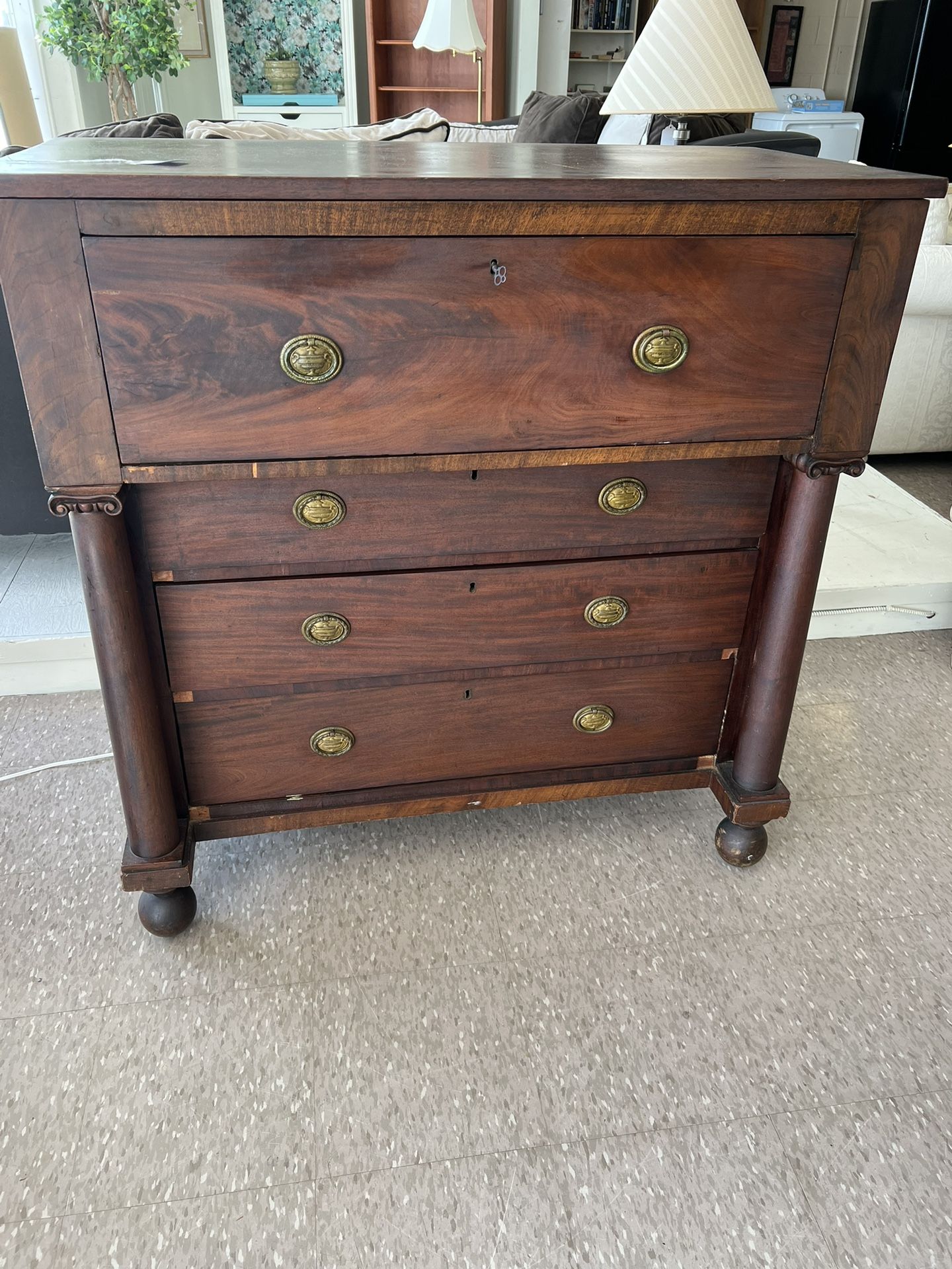 Antique Desk