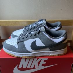 Smoke Grey Nike Dunk Low