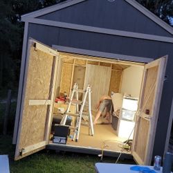 Storage O Cabin