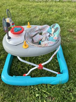 Mickey Mouse Baby Walker Trainer With Fidgets