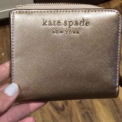 Kate Spade Bi-Fold Wallet NEW