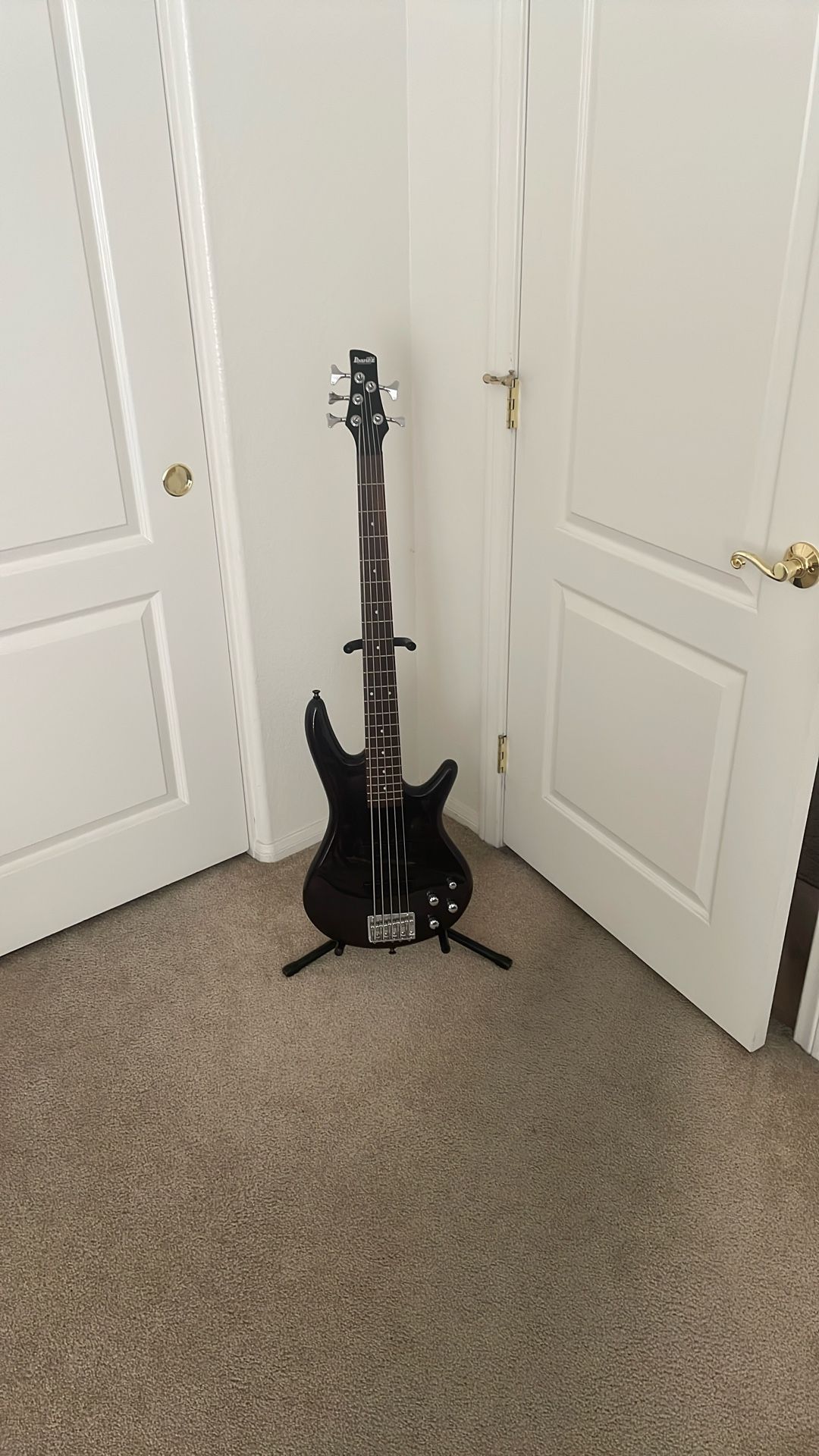 Ibanez Bass And Amp 