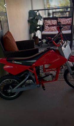 Razor mx500
