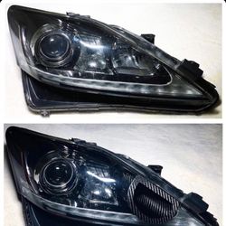 Lexus IS250/350 Headlights