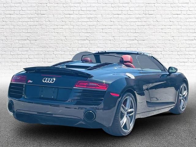 2015 Audi R8
