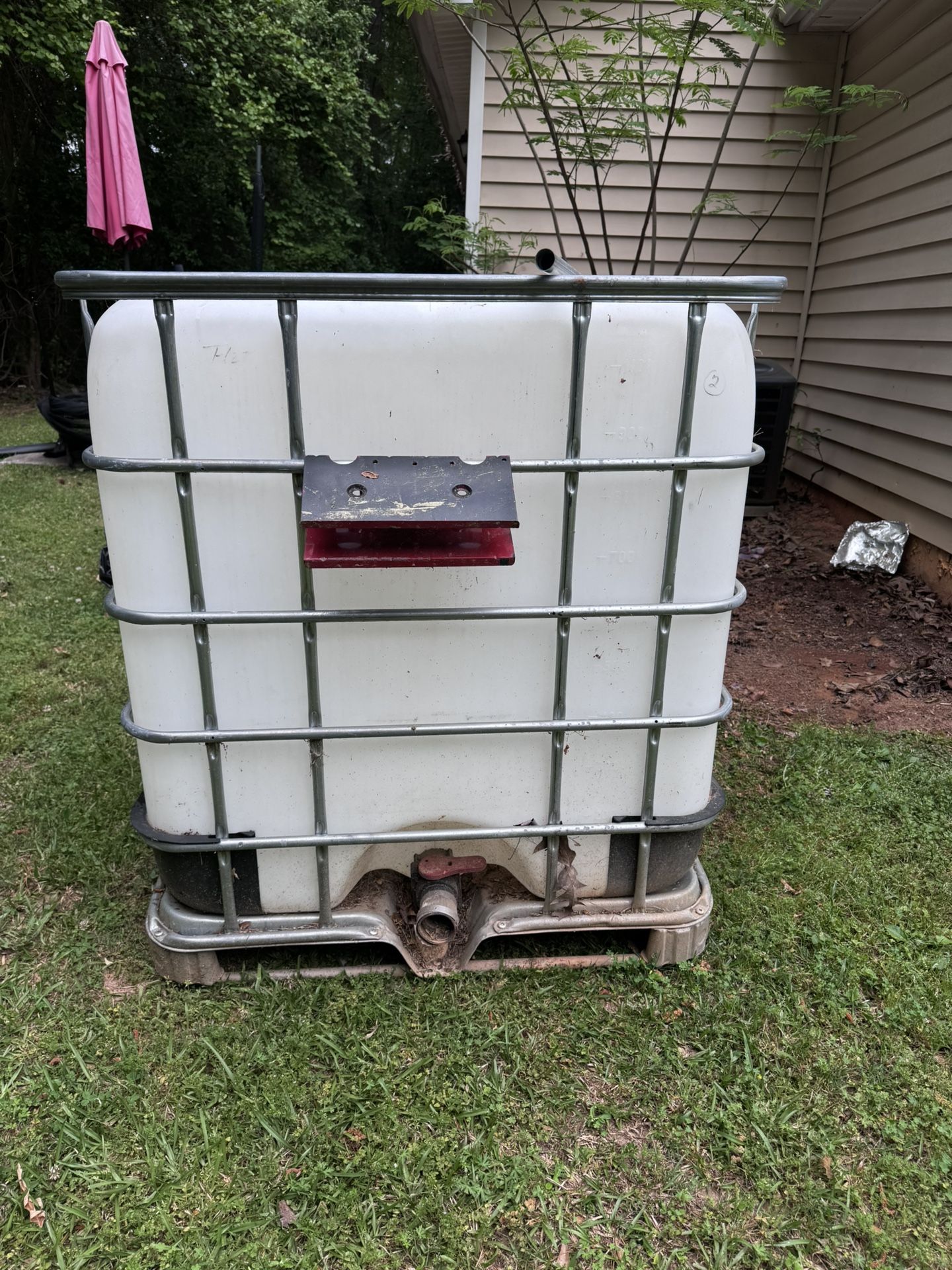Water Tank