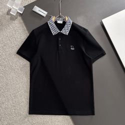 Christian Dior Men’s Polo Shirt 2025 New 