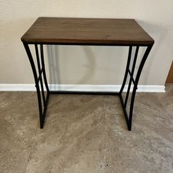 Entry Way Table