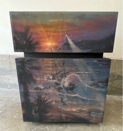 Altec Model 19 loudspeakers