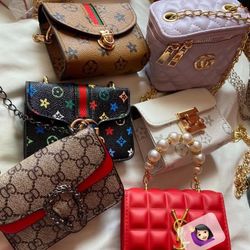 Coquetas Bolsitas Para Niñas Pregunta Precios Sin Compromiso 