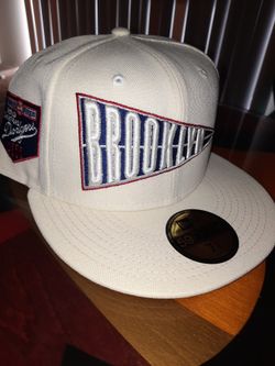 New Era Brooklyn Dodgers Chrome 1/2