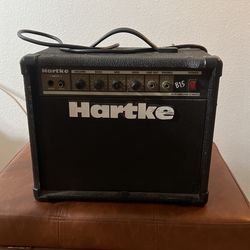 Hartke Bass Amplifier B15
