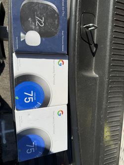 WiFi Thermostat