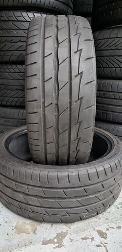 225/40/19 FIRESTONE FIREHAWK INDY500 99% TREAD