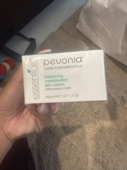 Pevonia Balancing Skin Cream