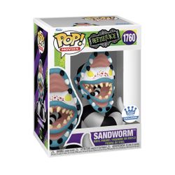 SandWorm Funko Pop