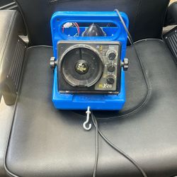 FL X-28 Sonar 