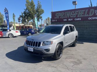 2015 Jeep Compass