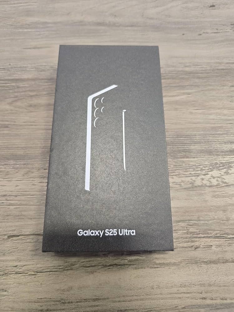 NEW IN BOX SAMSUNG GALAXY S25 ULTRA 512GB UNLOCKED VERIZON AT&T T-MOBI