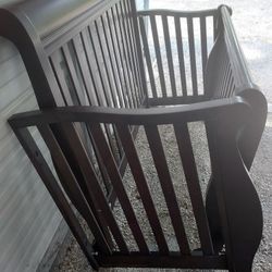 Devon Crib/  Toddler Bed/ Full Bed  Conversion