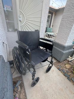 Wheelchair