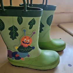 Rain Boots 