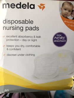 Nursing pads