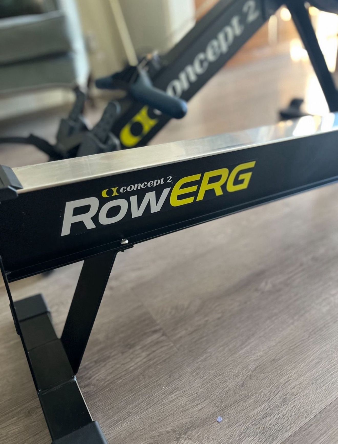Concept 2 RowERG PM5-Like New 