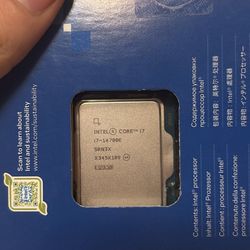 I-7 14700k 