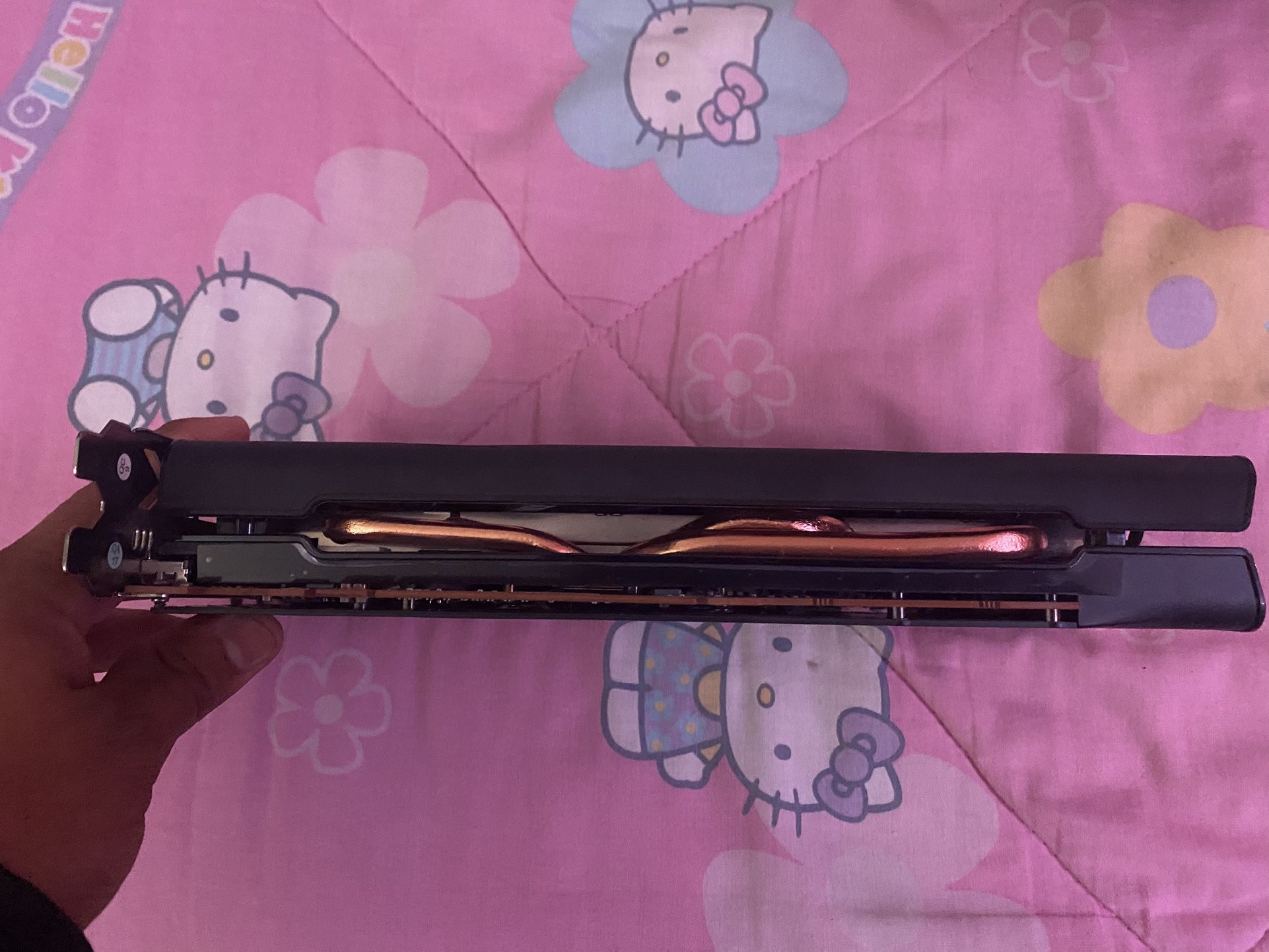 GPU 5500XT