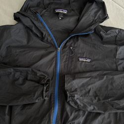Patagonia Wind Breaker Jacket 