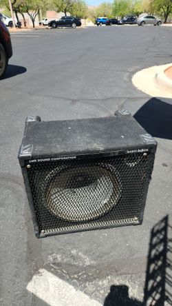 Speaker