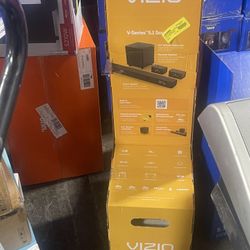 VIZIO 5.1 Home Theater 