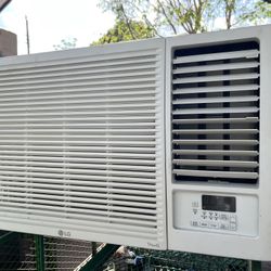 Wall Window A/C 18,000btu 