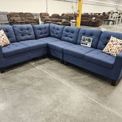 BRAND NEW SECTIONAL SOFA SET $499