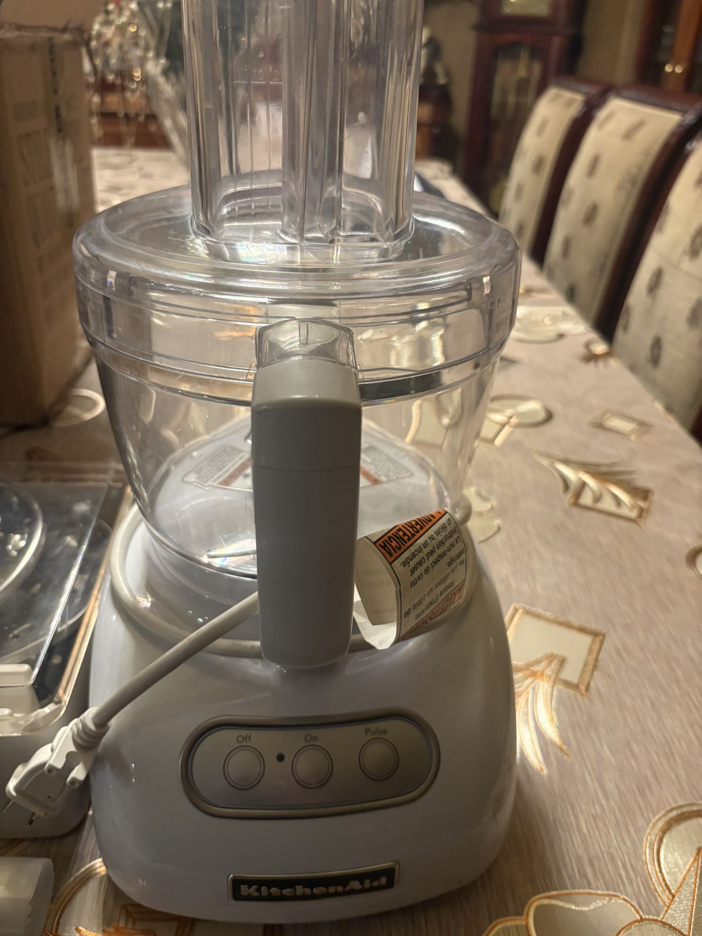 Kitchen Aid Blender