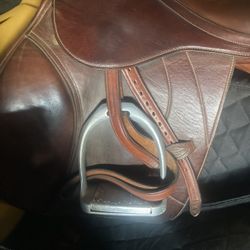 Hermes Saddle