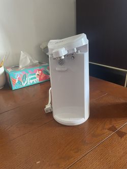 Electric Can Opener