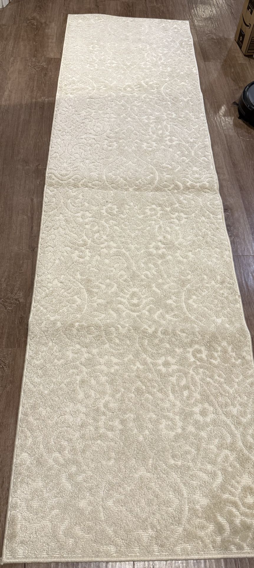 Runner Rug 8’ x 2’2”