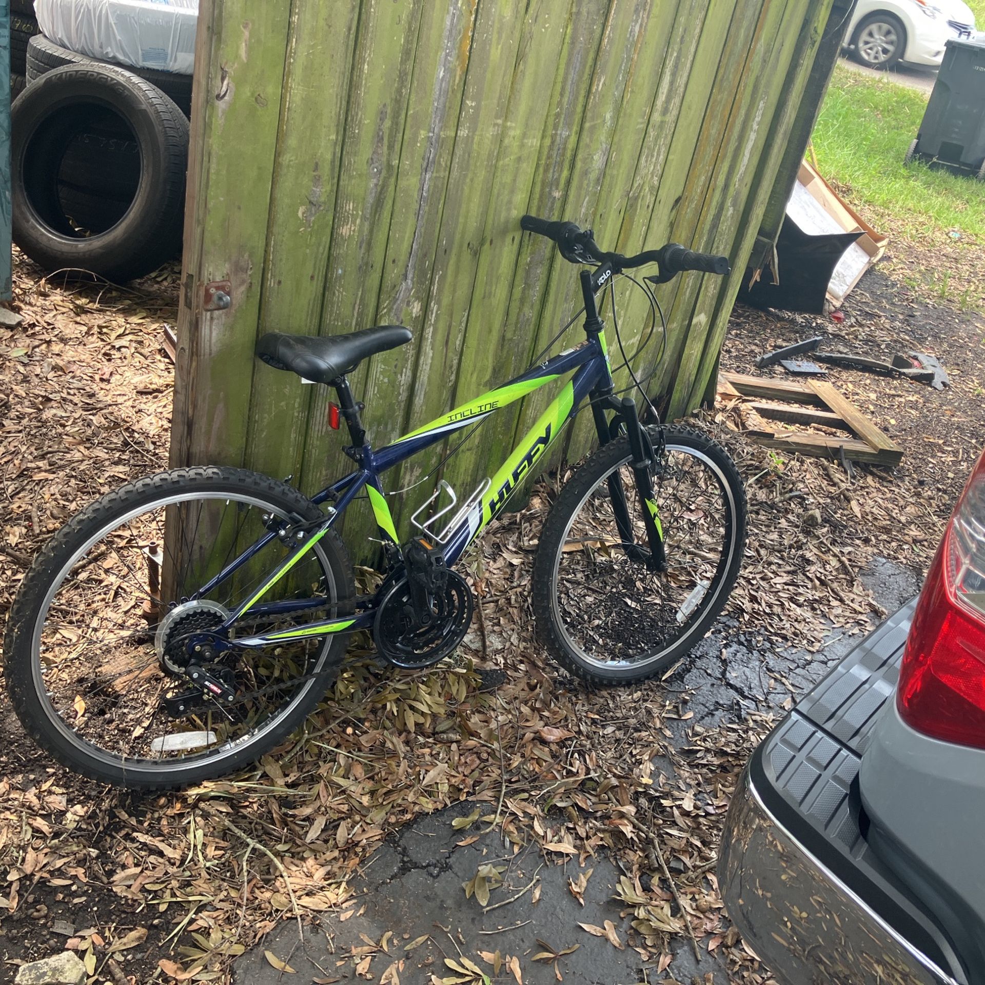 Bicycle